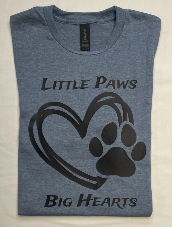 Little Paws Big Hearts